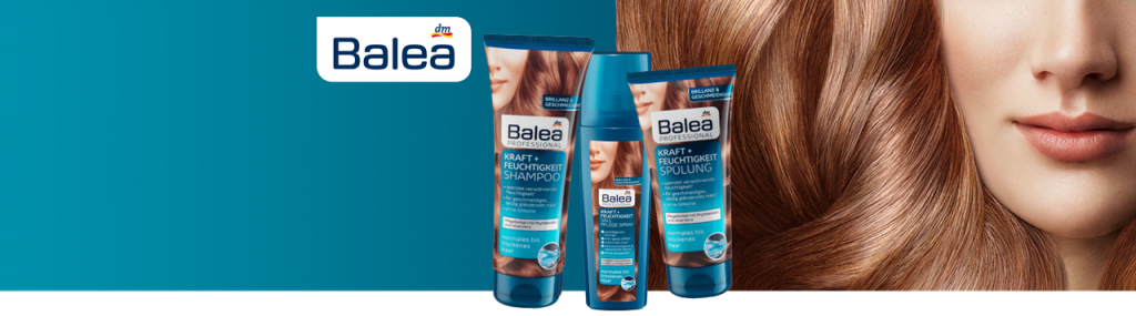 balea-professional-data